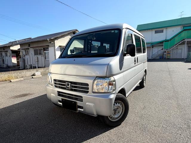 HONDA ACTY VAN SDX