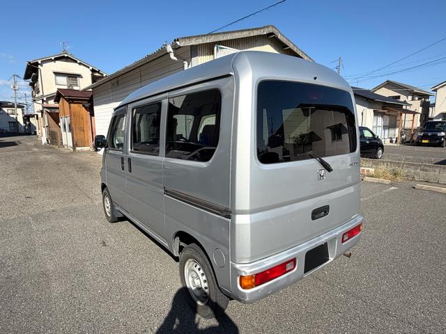 HONDA ACTY VAN SDX
