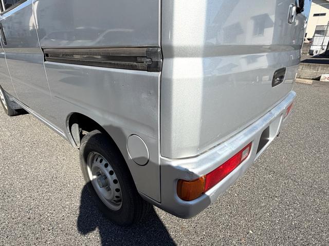 HONDA ACTY VAN SDX
