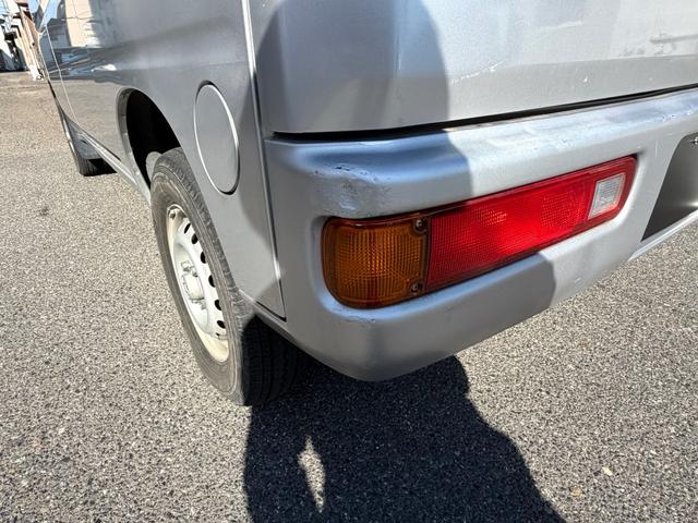 HONDA ACTY VAN SDX