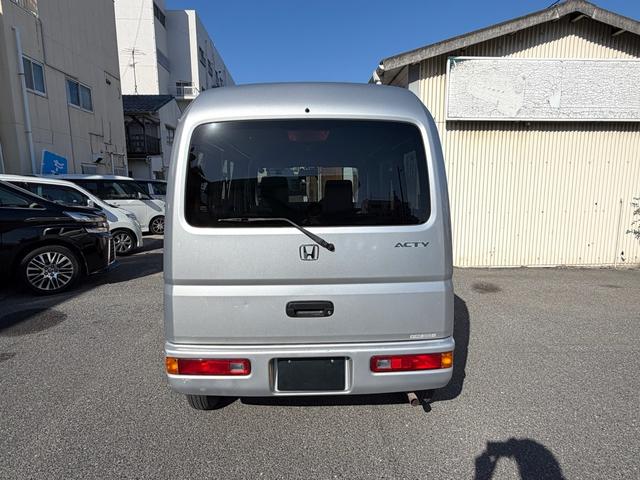 HONDA ACTY VAN SDX