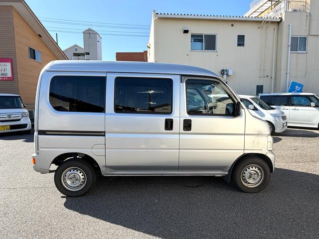 HONDA ACTY VAN SDX