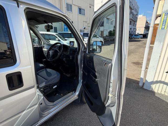 HONDA ACTY VAN SDX