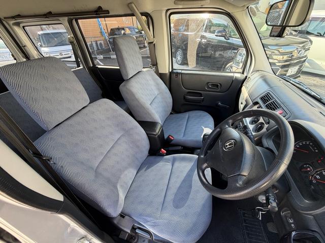 HONDA ACTY VAN SDX