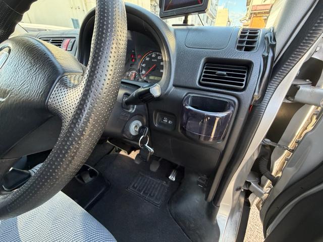 HONDA ACTY VAN SDX