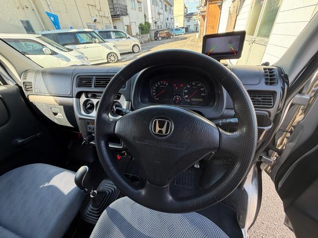 HONDA ACTY VAN SDX