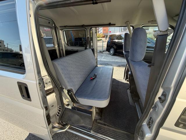 HONDA ACTY VAN SDX