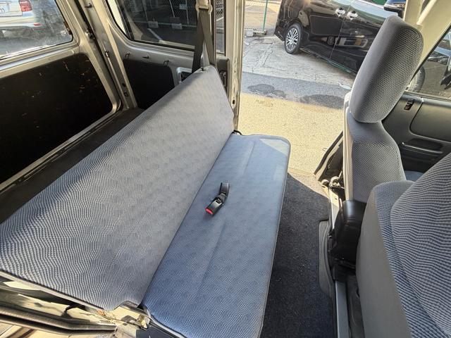 HONDA ACTY VAN SDX