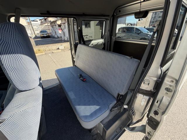HONDA ACTY VAN SDX