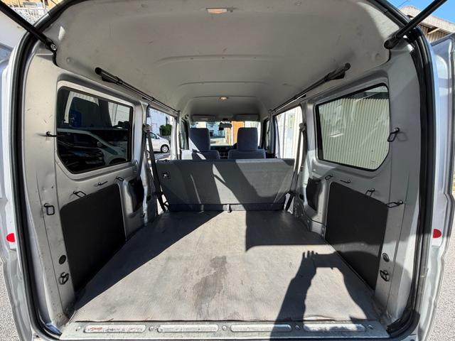 HONDA ACTY VAN SDX
