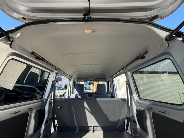 HONDA ACTY VAN SDX