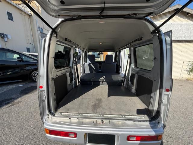 HONDA ACTY VAN SDX