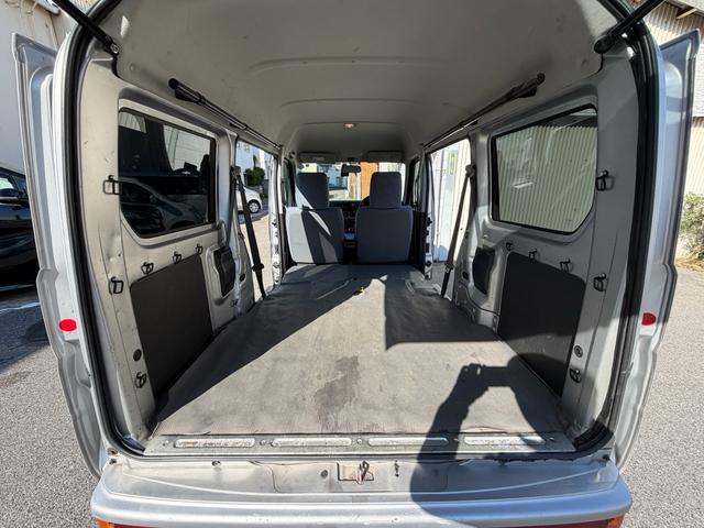 HONDA ACTY VAN SDX