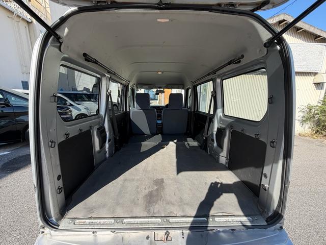 HONDA ACTY VAN SDX
