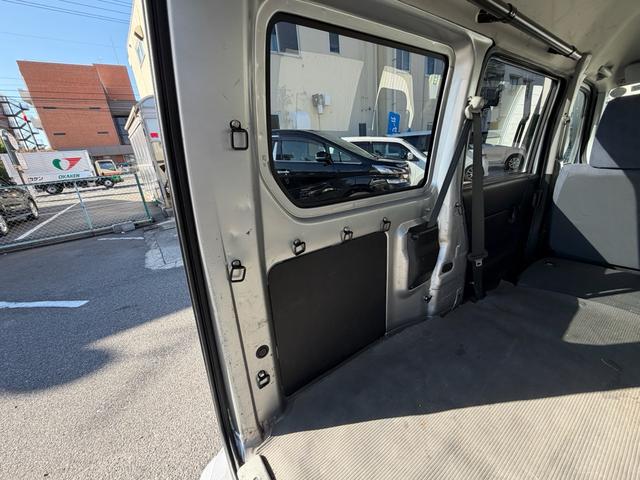 HONDA ACTY VAN SDX