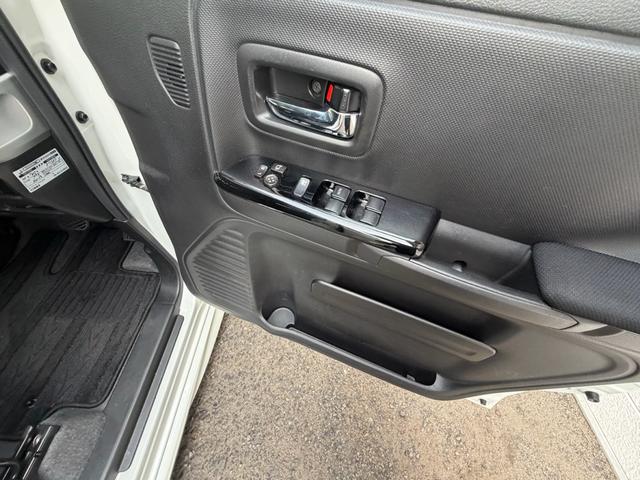 スペーシアカスタム ハイブリッドXS 8インチBluetoothナビ フルセグTV 車高調 社外ホイール 両側パワースライドドアナビ HID ETC、シートヒーター スマートキー 前後ドライブレコーダー デュアルセンサーブレーキサポート(24枚目)