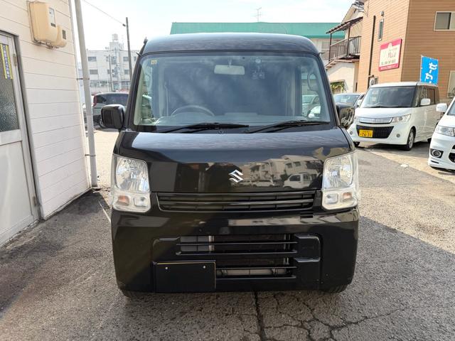 エブリイ ジョイン　ハイルーフ　ドライブレコーダー　両側スライドドア　キーレスエントリー　オーバーヘッドコンソール　５ＡＧＳ　盗難防止システム　ＡＢＳ　ＣＤ　衝突安全ボディ　エアコン　セカンド発進　リアヒーター（3枚目）