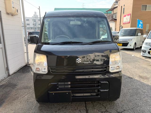 エブリイ ジョイン　ハイルーフ　ドライブレコーダー　両側スライドドア　キーレスエントリー　オーバーヘッドコンソール　５ＡＧＳ　盗難防止システム　ＡＢＳ　ＣＤ　衝突安全ボディ　エアコン　セカンド発進　リアヒーター（4枚目）