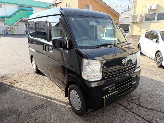 エブリイ ジョイン　ハイルーフ　ドライブレコーダー　両側スライドドア　キーレスエントリー　オーバーヘッドコンソール　５ＡＧＳ　盗難防止システム　ＡＢＳ　ＣＤ　衝突安全ボディ　エアコン　セカンド発進　リアヒーター（7枚目）