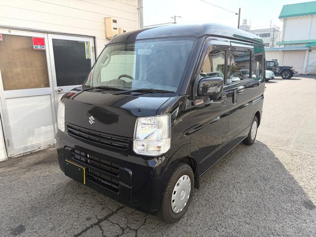 エブリイ ジョイン　ハイルーフ　ドライブレコーダー　両側スライドドア　キーレスエントリー　オーバーヘッドコンソール　５ＡＧＳ　盗難防止システム　ＡＢＳ　ＣＤ　衝突安全ボディ　エアコン　セカンド発進　リアヒーター（9枚目）