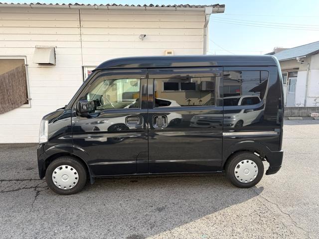 エブリイ ジョイン　ハイルーフ　ドライブレコーダー　両側スライドドア　キーレスエントリー　オーバーヘッドコンソール　５ＡＧＳ　盗難防止システム　ＡＢＳ　ＣＤ　衝突安全ボディ　エアコン　セカンド発進　リアヒーター（10枚目）