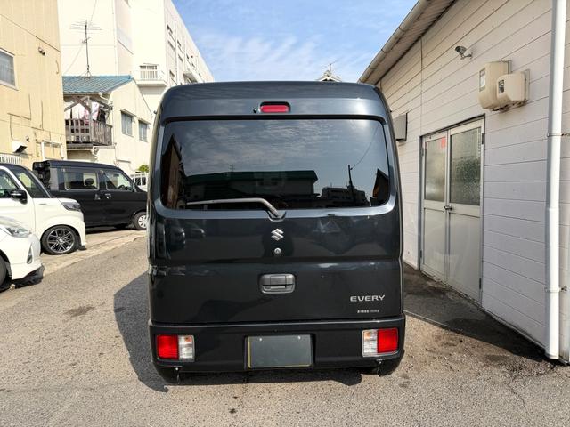 エブリイ ジョイン　ハイルーフ　ドライブレコーダー　両側スライドドア　キーレスエントリー　オーバーヘッドコンソール　５ＡＧＳ　盗難防止システム　ＡＢＳ　ＣＤ　衝突安全ボディ　エアコン　セカンド発進　リアヒーター（12枚目）