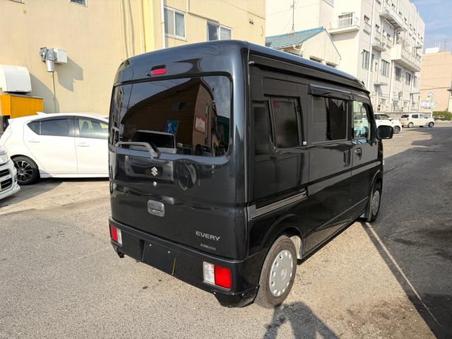エブリイ ジョイン　ハイルーフ　ドライブレコーダー　両側スライドドア　キーレスエントリー　オーバーヘッドコンソール　５ＡＧＳ　盗難防止システム　ＡＢＳ　ＣＤ　衝突安全ボディ　エアコン　セカンド発進　リアヒーター（13枚目）