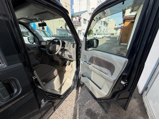 エブリイ ジョイン　ハイルーフ　ドライブレコーダー　両側スライドドア　キーレスエントリー　オーバーヘッドコンソール　５ＡＧＳ　盗難防止システム　ＡＢＳ　ＣＤ　衝突安全ボディ　エアコン　セカンド発進　リアヒーター（16枚目）