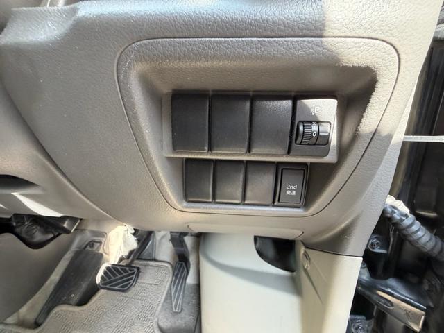 エブリイ ジョイン　ハイルーフ　ドライブレコーダー　両側スライドドア　キーレスエントリー　オーバーヘッドコンソール　５ＡＧＳ　盗難防止システム　ＡＢＳ　ＣＤ　衝突安全ボディ　エアコン　セカンド発進　リアヒーター（21枚目）