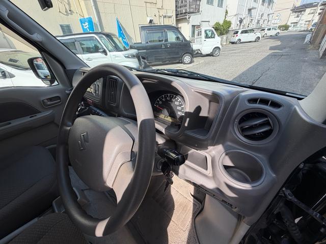 エブリイ ジョイン　ハイルーフ　ドライブレコーダー　両側スライドドア　キーレスエントリー　オーバーヘッドコンソール　５ＡＧＳ　盗難防止システム　ＡＢＳ　ＣＤ　衝突安全ボディ　エアコン　セカンド発進　リアヒーター（22枚目）