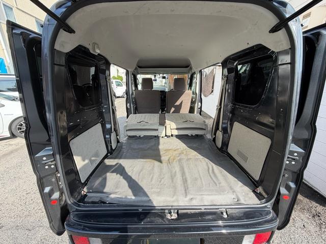 エブリイ ジョイン　ハイルーフ　ドライブレコーダー　両側スライドドア　キーレスエントリー　オーバーヘッドコンソール　５ＡＧＳ　盗難防止システム　ＡＢＳ　ＣＤ　衝突安全ボディ　エアコン　セカンド発進　リアヒーター（40枚目）