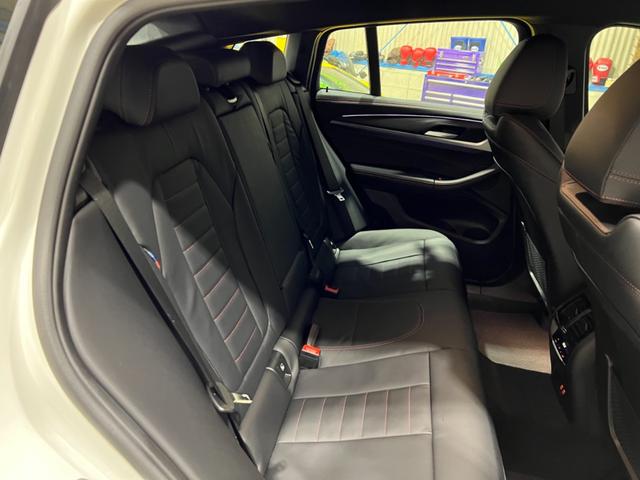 xDrive 20d Mスポーツ 1オーナー・オプション19AW・レーザーライト・ブラックレザー・シートヒーター・ワイヤレスチャージ・電動トランク・パドルシフト・純正ナビ・ライブコックピット・純正ナビ(34枚目)