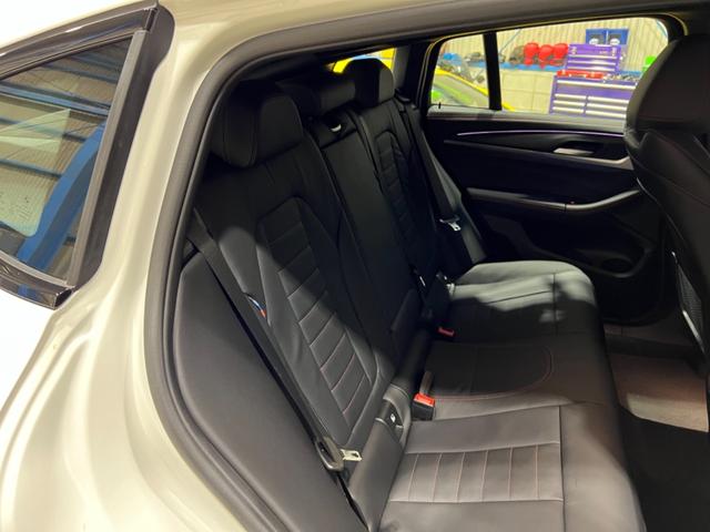 xDrive 20d Mスポーツ 1オーナー・オプション19AW・レーザーライト・ブラックレザー・シートヒーター・ワイヤレスチャージ・電動トランク・パドルシフト・純正ナビ・ライブコックピット・純正ナビ(36枚目)
