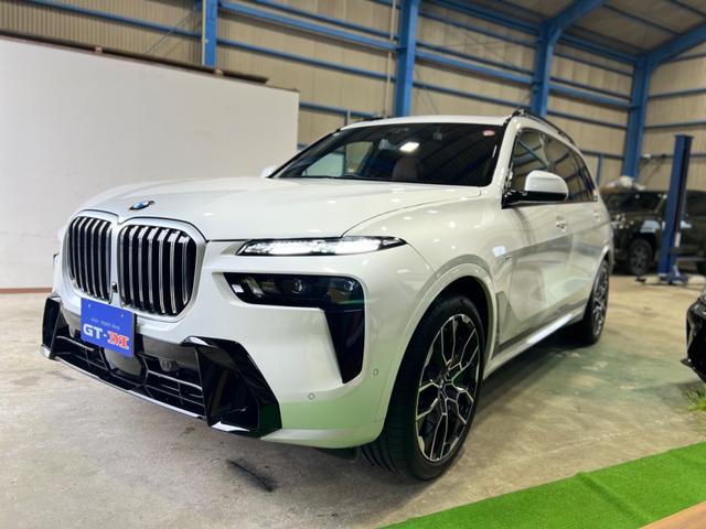 ｘＤｒｉｖｅ　４０ｄ　Ｍスポーツ　ワンオーナー・６人乗り・カーブドディスプレイ・純正２２インチＡＷ・アクティブクルーズコントロール・パノラマガラスサンルーフ・全周囲カメラ・純正地デジ・ベンチレーション・ＬＥＤ・茶革シート(27枚目)