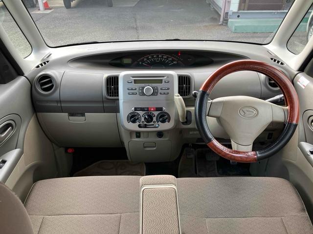 タント Ｘ　電動スライドドア　スマートキー　電動格納ミラー　ベンチシート　ＣＶＴ　盗難防止システム　ＡＢＳ　ＣＤ　衝突安全ボディ　エアコン　パワーステアリング　パワーウィンドウ（5枚目）