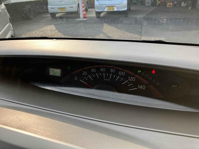 タント Ｘ　電動スライドドア　スマートキー　電動格納ミラー　ベンチシート　ＣＶＴ　盗難防止システム　ＡＢＳ　ＣＤ　衝突安全ボディ　エアコン　パワーステアリング　パワーウィンドウ（15枚目）