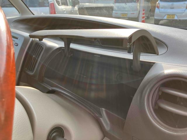 タント Ｘ　電動スライドドア　スマートキー　電動格納ミラー　ベンチシート　ＣＶＴ　盗難防止システム　ＡＢＳ　ＣＤ　衝突安全ボディ　エアコン　パワーステアリング　パワーウィンドウ（20枚目）