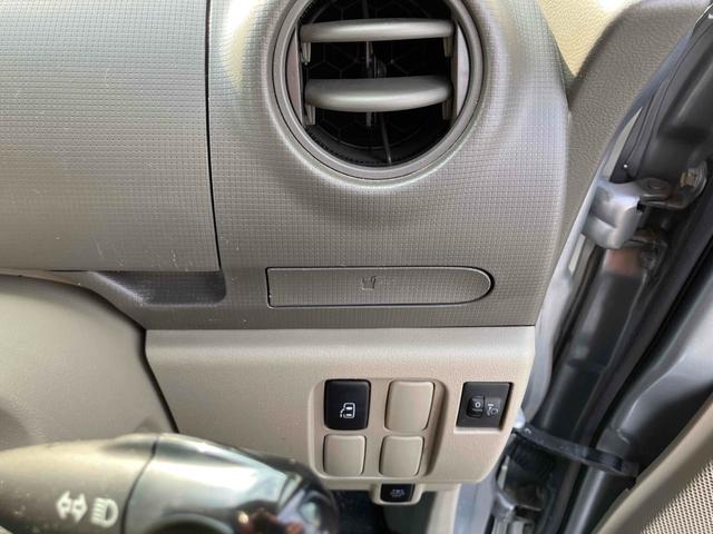 タント Ｘ　電動スライドドア　スマートキー　電動格納ミラー　ベンチシート　ＣＶＴ　盗難防止システム　ＡＢＳ　ＣＤ　衝突安全ボディ　エアコン　パワーステアリング　パワーウィンドウ（21枚目）
