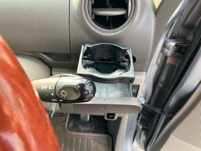 タント Ｘ　電動スライドドア　スマートキー　電動格納ミラー　ベンチシート　ＣＶＴ　盗難防止システム　ＡＢＳ　ＣＤ　衝突安全ボディ　エアコン　パワーステアリング　パワーウィンドウ（22枚目）