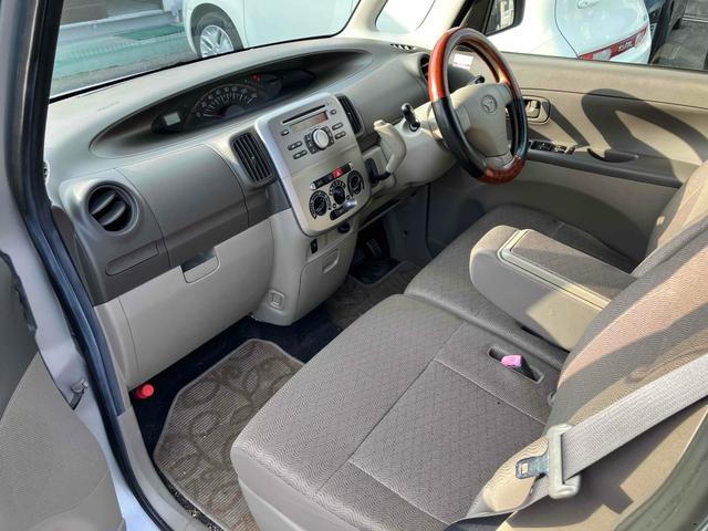 タント Ｘ　電動スライドドア　スマートキー　電動格納ミラー　ベンチシート　ＣＶＴ　盗難防止システム　ＡＢＳ　ＣＤ　衝突安全ボディ　エアコン　パワーステアリング　パワーウィンドウ（23枚目）