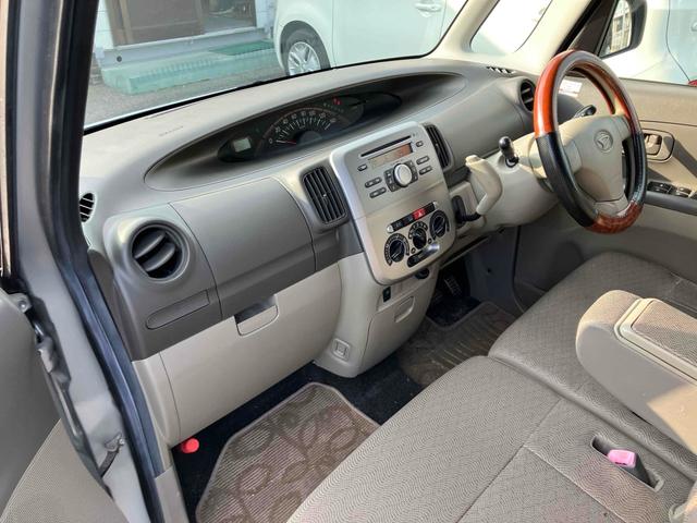 タント Ｘ　電動スライドドア　スマートキー　電動格納ミラー　ベンチシート　ＣＶＴ　盗難防止システム　ＡＢＳ　ＣＤ　衝突安全ボディ　エアコン　パワーステアリング　パワーウィンドウ（27枚目）