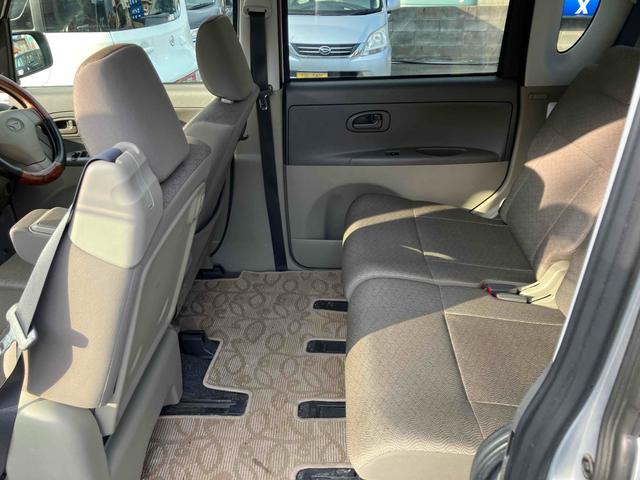 タント Ｘ　電動スライドドア　スマートキー　電動格納ミラー　ベンチシート　ＣＶＴ　盗難防止システム　ＡＢＳ　ＣＤ　衝突安全ボディ　エアコン　パワーステアリング　パワーウィンドウ（33枚目）