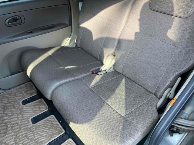 タント Ｘ　電動スライドドア　スマートキー　電動格納ミラー　ベンチシート　ＣＶＴ　盗難防止システム　ＡＢＳ　ＣＤ　衝突安全ボディ　エアコン　パワーステアリング　パワーウィンドウ（34枚目）