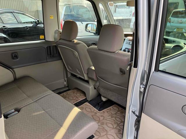 タント Ｘ　電動スライドドア　スマートキー　電動格納ミラー　ベンチシート　ＣＶＴ　盗難防止システム　ＡＢＳ　ＣＤ　衝突安全ボディ　エアコン　パワーステアリング　パワーウィンドウ（35枚目）