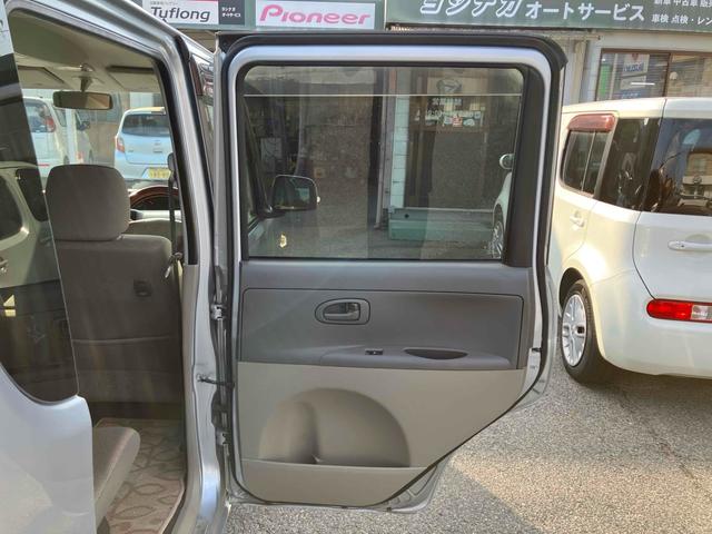 タント Ｘ　電動スライドドア　スマートキー　電動格納ミラー　ベンチシート　ＣＶＴ　盗難防止システム　ＡＢＳ　ＣＤ　衝突安全ボディ　エアコン　パワーステアリング　パワーウィンドウ（38枚目）