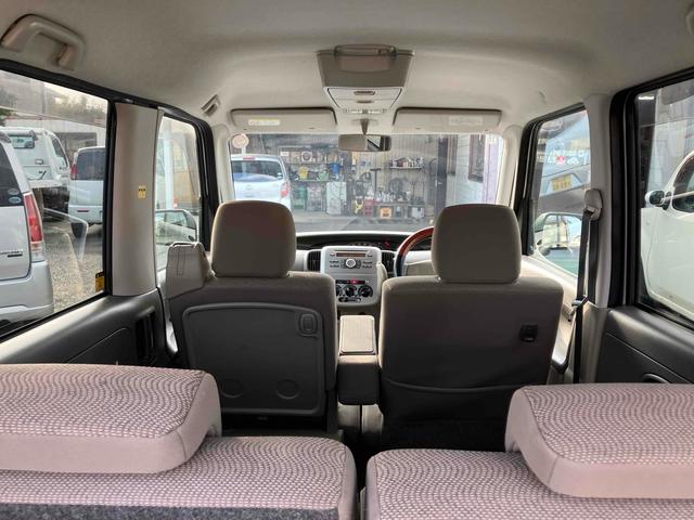 タント Ｘ　電動スライドドア　スマートキー　電動格納ミラー　ベンチシート　ＣＶＴ　盗難防止システム　ＡＢＳ　ＣＤ　衝突安全ボディ　エアコン　パワーステアリング　パワーウィンドウ（40枚目）