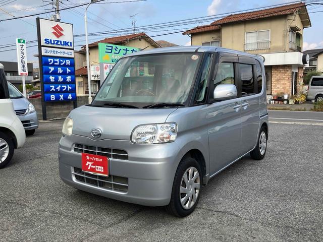 タント Ｘ　電動スライドドア　スマートキー　電動格納ミラー　ベンチシート　ＣＶＴ　盗難防止システム　ＡＢＳ　ＣＤ　衝突安全ボディ　エアコン　パワーステアリング　パワーウィンドウ（47枚目）
