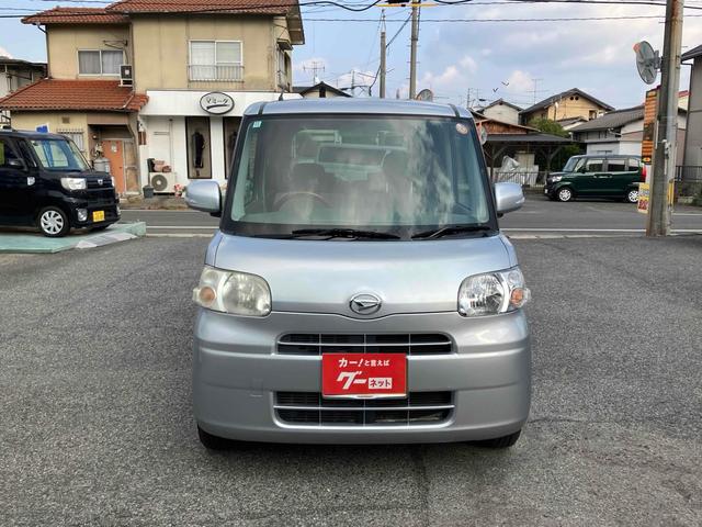 タント Ｘ　電動スライドドア　スマートキー　電動格納ミラー　ベンチシート　ＣＶＴ　盗難防止システム　ＡＢＳ　ＣＤ　衝突安全ボディ　エアコン　パワーステアリング　パワーウィンドウ（48枚目）