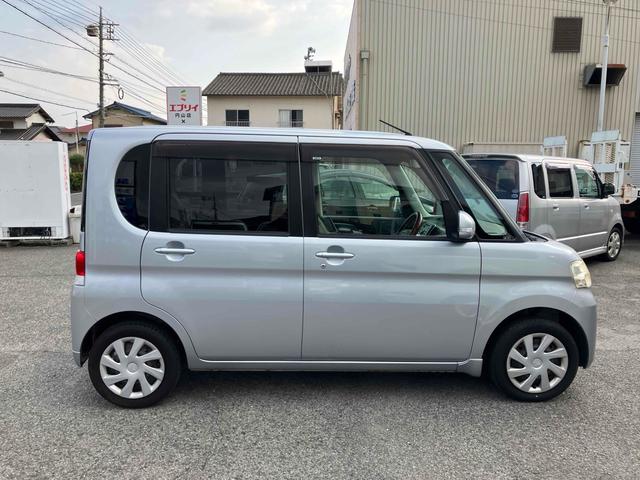 タント Ｘ　電動スライドドア　スマートキー　電動格納ミラー　ベンチシート　ＣＶＴ　盗難防止システム　ＡＢＳ　ＣＤ　衝突安全ボディ　エアコン　パワーステアリング　パワーウィンドウ（51枚目）
