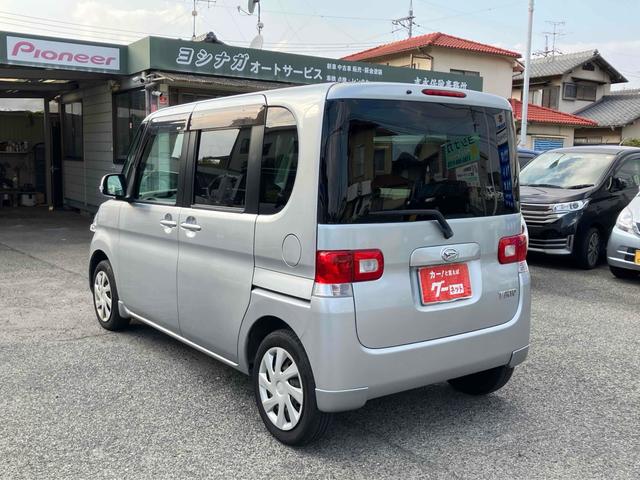 タント Ｘ　電動スライドドア　スマートキー　電動格納ミラー　ベンチシート　ＣＶＴ　盗難防止システム　ＡＢＳ　ＣＤ　衝突安全ボディ　エアコン　パワーステアリング　パワーウィンドウ（54枚目）